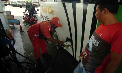 SPBU di Kabupaten dan Kota Tegal Terapkan Aturan Maksimal Pembelian BBM Subsidi Jenis Biosolar
