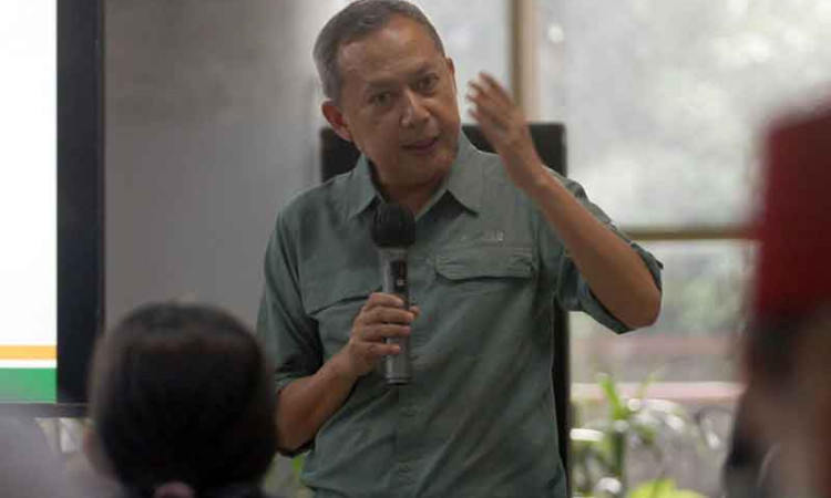 Yayasan Hadji Kalla Targetkan Akan Kuncurkan Dana CSR Senilai Rp45 Miliar Pada Tahun Ini