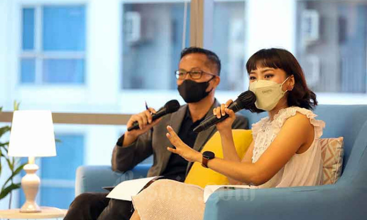 Amway Indonesia Luncurkan Atmosphere Mini Air Treatment System 