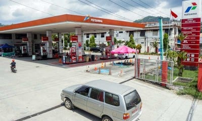 Pertamina Pastikan Stok BBM dan LPG di Regional Papua Maluku Aman Hingga Idul Fitri