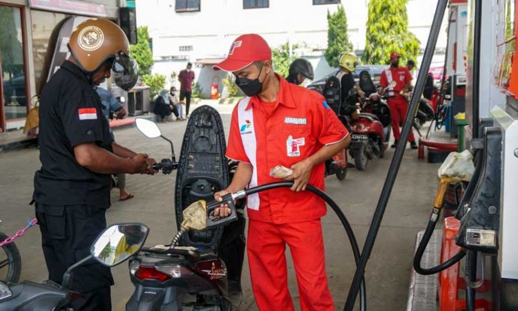 Pertamina Pastikan Stok BBM dan LPG di Regional Papua Maluku Aman Hingga Idul Fitri