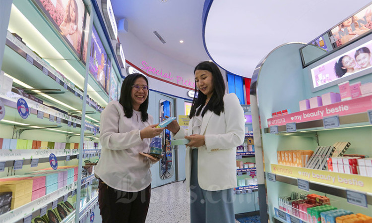 BeautyHaul Resmikan Konsep Baru di Flagship Store