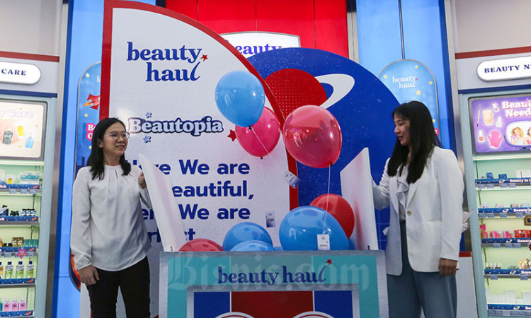 BeautyHaul Resmikan Konsep Baru di Flagship Store