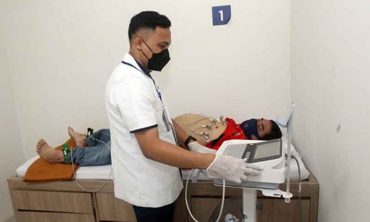 Antusias Warga Sambut Deteksi Dini Kesehatan Jantung Gratis dari Siloam Hospitals Mampang
