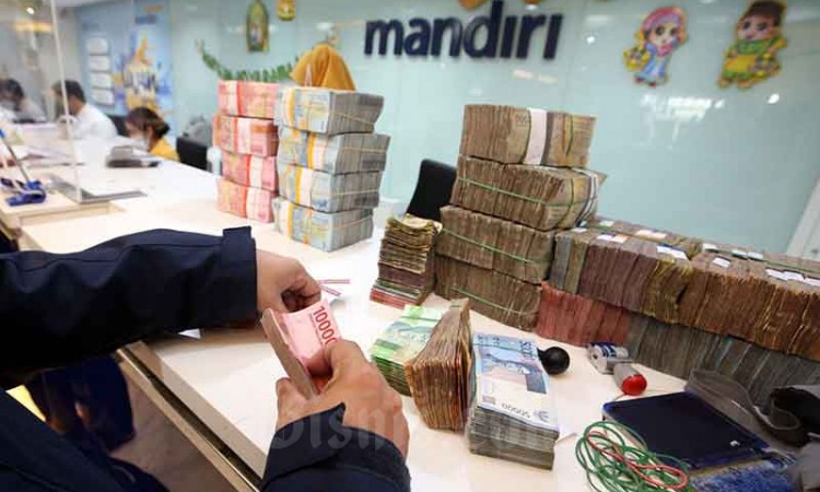 Bank Mandiri Region VI / Jawa 1 Siapkan Uang Tunai Sebanyak Rp6,6 triliun Selama Ramadan dan Idul Fitri