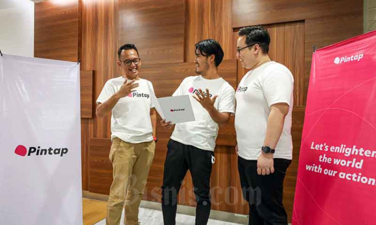 Pintap Dukung Digitalisasi Pasar Tradisional di Indonesia