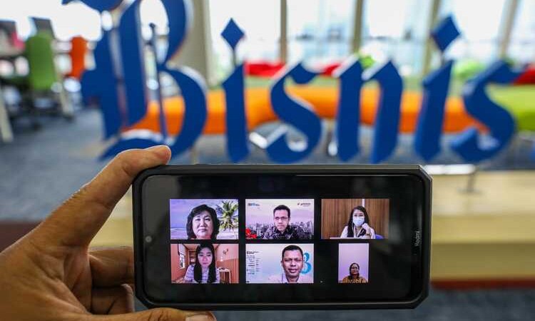 Rapat Komite Indeks Bisnis 27