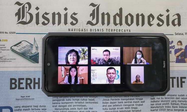 Rapat Komite Indeks Bisnis 27