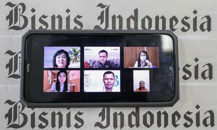 Rapat Komite Indeks Bisnis 27