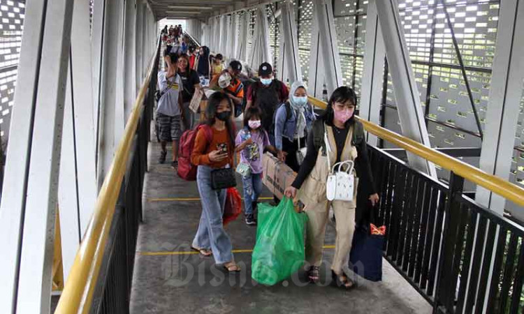 PT Pelindo Regional 4 Prediksi Jumlah Penumpang Saat Mudik Lebaran Naik 5 Persen