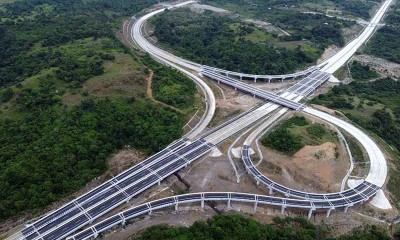 Jalan Tol Sibanceh Seksi II Jantho-Seulimum Bisa Digunakan Saat Mudik Lebaran