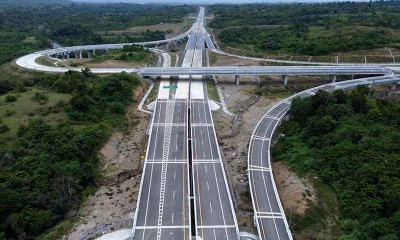 Jalan Tol Sibanceh Seksi II Jantho-Seulimum Bisa Digunakan Saat Mudik Lebaran