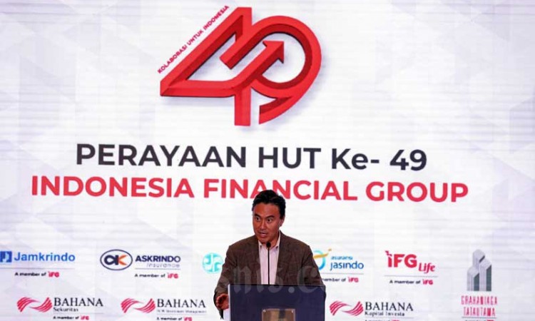 IFG Berkomitmen Menjadi Lembaga Non-Perbankan Terbesar di Asean