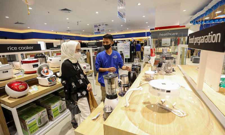 PT Electronic City Tbk. Melakukan Grand Opening Lima Toko di Tiga Kota Berbeda