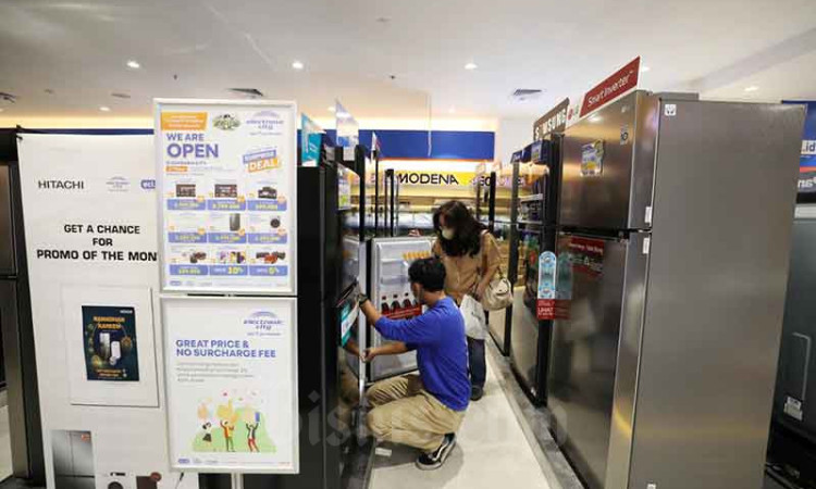 PT Electronic City Tbk. Melakukan Grand Opening Lima Toko di Tiga Kota Berbeda