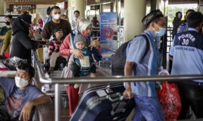 Penambahan Penerbangan Di Bandara Hang Nadim
