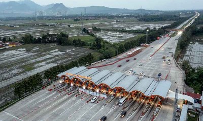 Antisipasi Kemacetan Mudik Lebaran, BPJT Mentiadakan Transaksi di Gerbang Tol Palimanan 