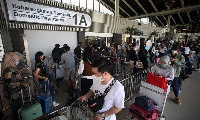 Puncak Arus Mudik di Bandara Soekarno Hatta Diprediksi Terjadi Pada H-2