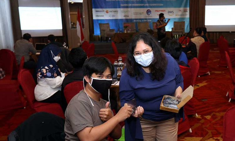 ASIOTI Gelar Hands On Workshop IoT Creation 2022 di 5 Kota