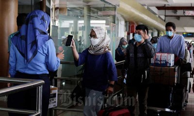 PT Angkasa Pura II Catat Jumlah Penumpang di Bandara Internasional Minangkabau Mencapai 8.958 Orang
