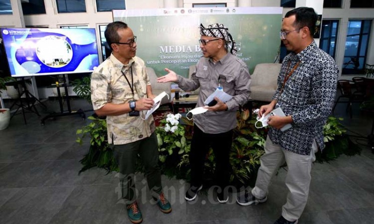 KPw BI Provinsi Jawa Barat Gelar Even Tahunan Untuk Pelaku Industri Kreatif se-Jabar
