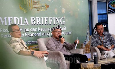 KPw BI Provinsi Jawa Barat Gelar Even Tahunan Untuk Pelaku Industri Kreatif se-Jabar