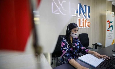 BNI Life Bukukan Hasil Investasi Senilai Rp408,42 Miliar Pada Kuartal I/2022