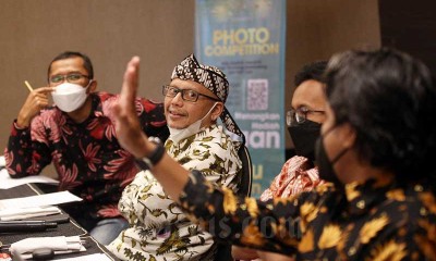 Penjuarian Lomba Foto On The Spot Karya Kreatif Jawa Barat (KKJ) dan Pekan Kerajinan Jawa Barat (PKJB) 2022
