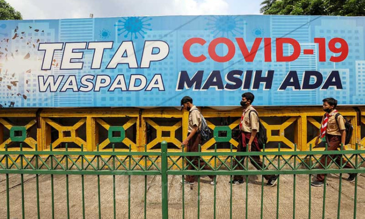 Pemerintah Mulai Melakukan Transisi Pandemi Covid-19 Menjadi Endemi