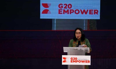Pertemuan G20 EMPOWER Digelar Yogyakarta