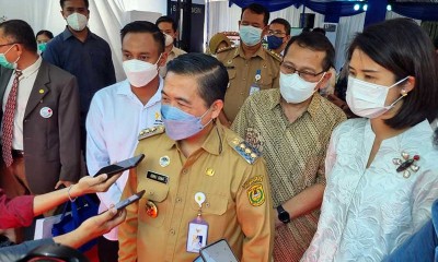 Gubernur Kalsel dan Wali Kota Banjarmasin Resmikan Rumah Sakit Ke-40 Siloam Di Banjarmasin