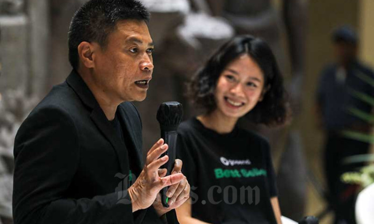 Dukung UMKM di Era Digital, Gosend Dukung Peluncuran Buku Kiat Jitu Menjadi Best Seller