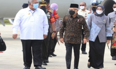Wakil Presiden Bertandang ke Sulawesi Tenggara 