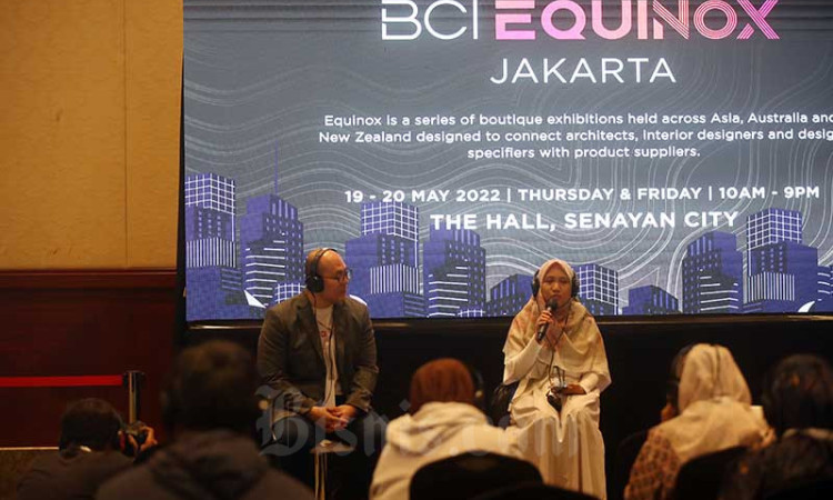 Setelah 2 Tahun Vakum, BCI Equinox 2022 Kembali Digelar di Jakarta Bagi Para Pelaku Industri Konstruksi