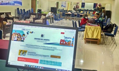 Pemprov DKI Jakarta Telah Membuka Tahapan pra PPDB 2022 Untuk SD Hingga SMA