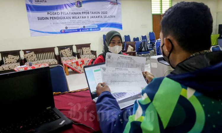 Pemprov DKI Jakarta Telah Membuka Tahapan pra PPDB 2022 Untuk SD Hingga SMA