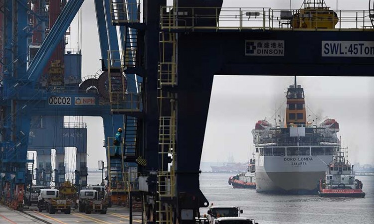 Neraca Perdagangan Indonesia Cetak Rekor Baru Surplus US$7,56 Miliar pada April 2022