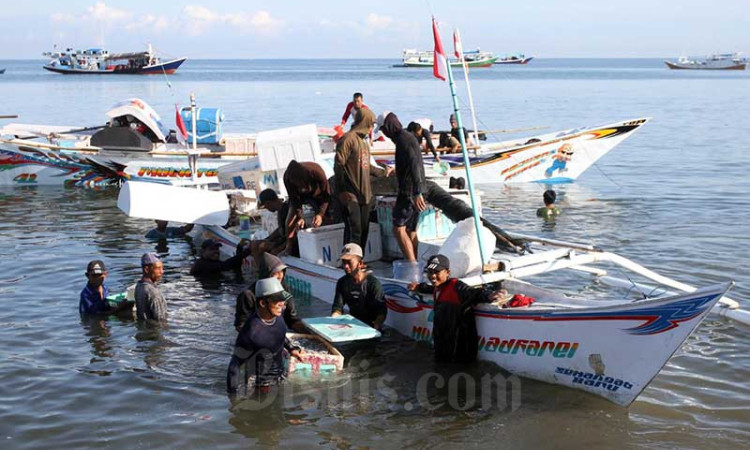 Komoditas Ikan Segar Sumbang Inflasi Bulan April 2022
