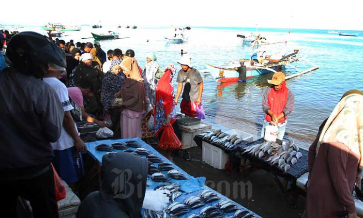 Komoditas Ikan Segar Sumbang Inflasi Bulan April 2022