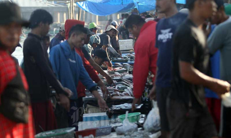 Komoditas Ikan Segar Sumbang Inflasi Bulan April 2022