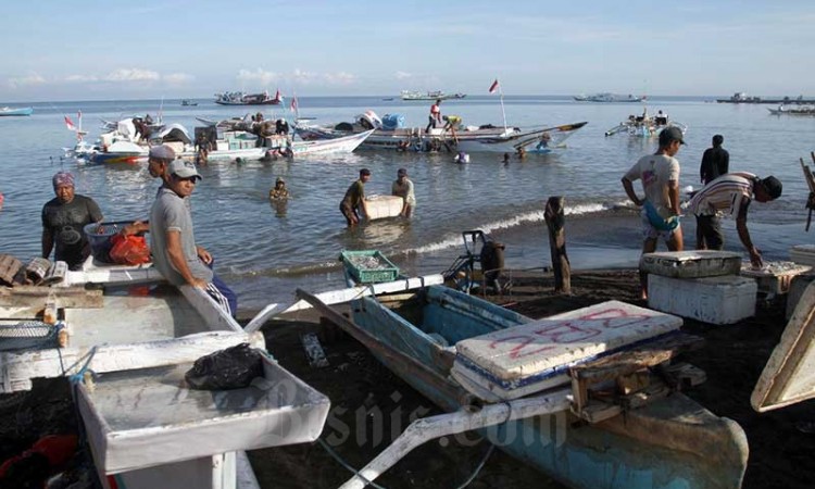 Komoditas Ikan Segar Sumbang Inflasi Bulan April 2022