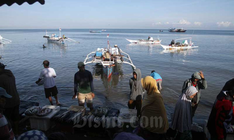 Komoditas Ikan Segar Sumbang Inflasi Bulan April 2022