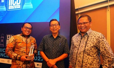 GCG BTN Jadi Yang Terbaik di Indonesian Institute for Corporate Directorship