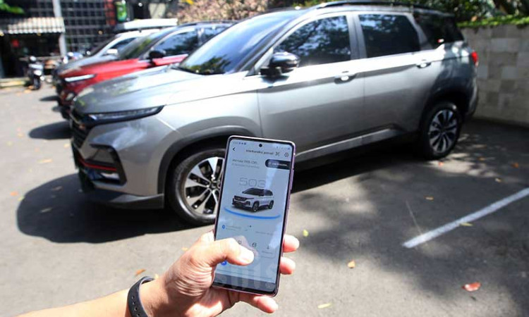 Wuling Almaz RS Dibekali Sejumlah Fitur Canggih