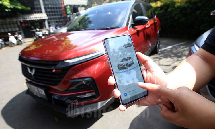 Wuling Almaz RS Dibekali Sejumlah Fitur Canggih