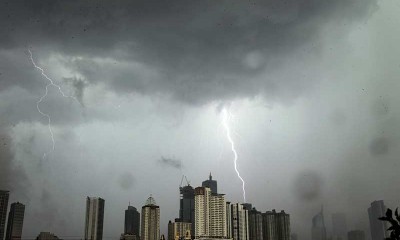 BMKG Prediksi Cuaca Buruk di Indonesia Akan Terjadi Hingga 23 Mei Mendatang