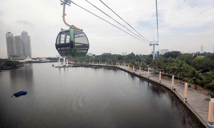 Antusias Warga Berwisata Meningkat Pada Tahun Ini