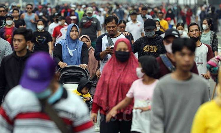 CFD di Jakarta Kembali Digelar Setelah Dua Tahun Dihentikan Akibat Pandemi Covid-19
