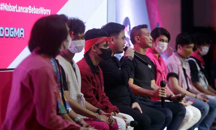 Smartfren Luncurkan Kartu Perdana Gaming