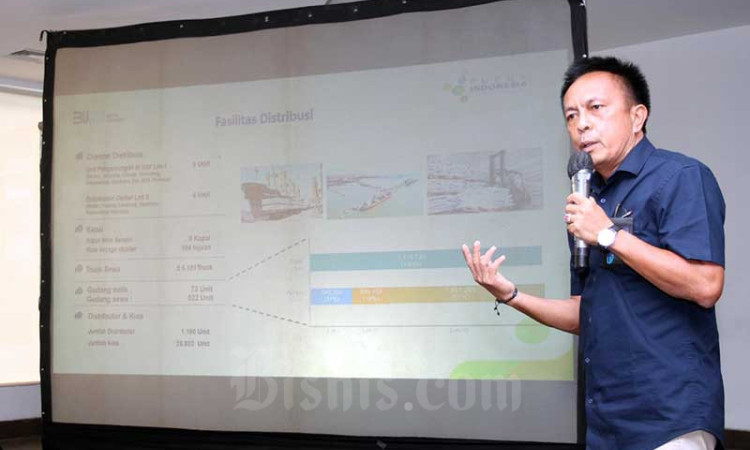 Hingga Mei 2022, Pupuk Indonesia Telah Menyalurkan Pupuk Bersubsidi di Sulawesi Selatan Sebanyak 230.480 Ton